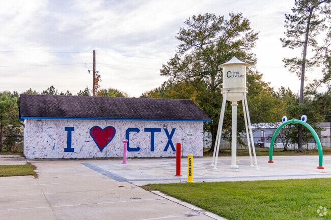 The residents of Cleveland have pride in their community.