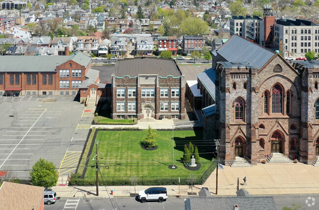 Main Building