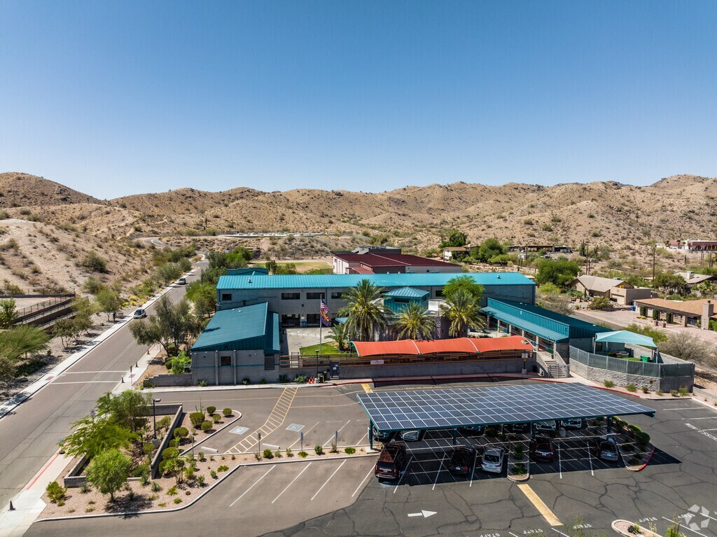 Arizona Cultural Academy is a private school serving the Baseline Corridor neighborhood of AZ.