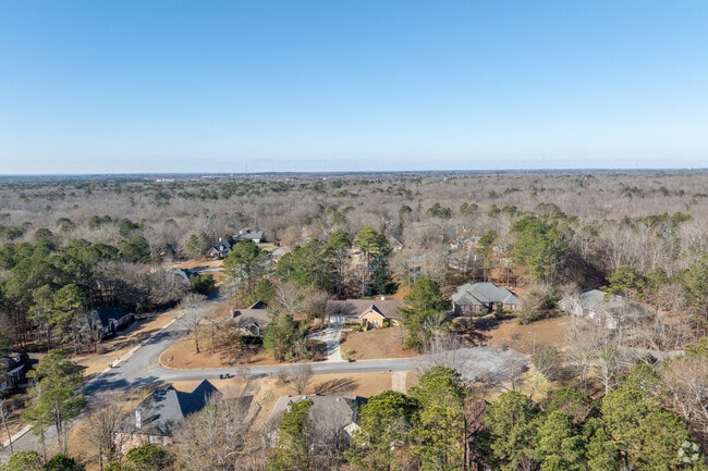 Take a walk and enjoy the inviting neighborhood of Wrights Mill Estates.