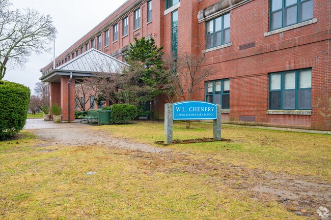 Students in Belmont attend Winthrop L. Chenery Middle School.