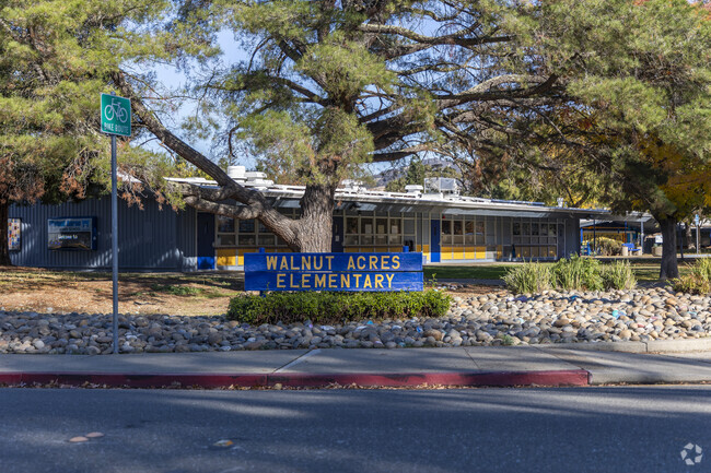 Walnut Acres Elementary School is a public elementary school.