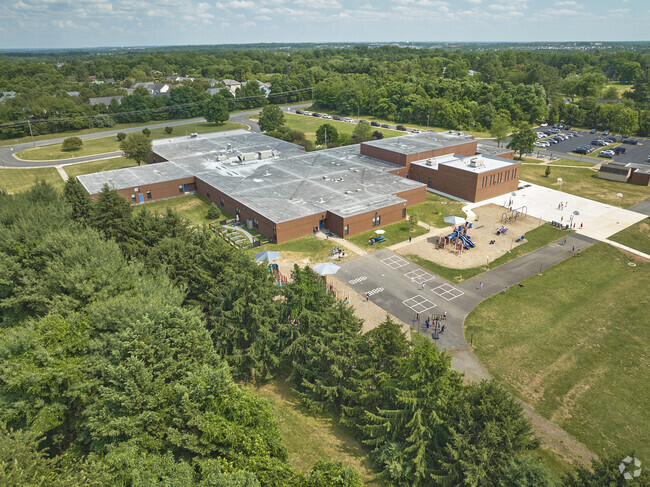 Mountain View Elementary School in Sudley Springs, Prince William County.