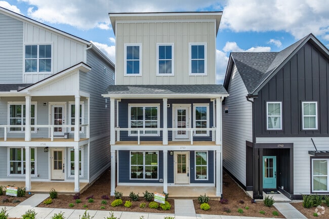 Ridgedale-Oak Grove is seeing growth with many new contemporary homes on the market.