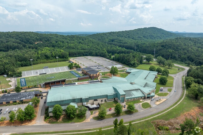 Clay Chalkville High School takes pride in developing future leaders.
