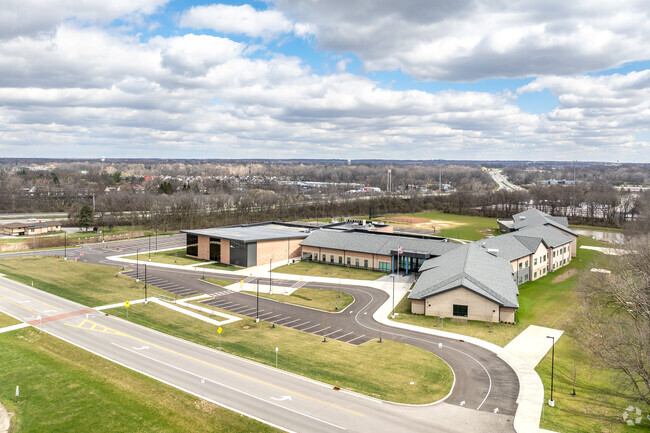 Minerva Park Middle School