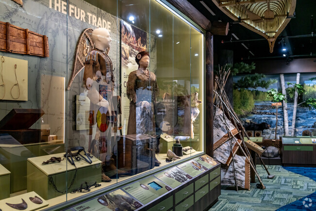 The Besser Museum is an excellent place to bring children to learn about Michigan's history.