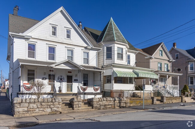 Hazleton has been growing fast over the last few years. The average median house price is $207,000.