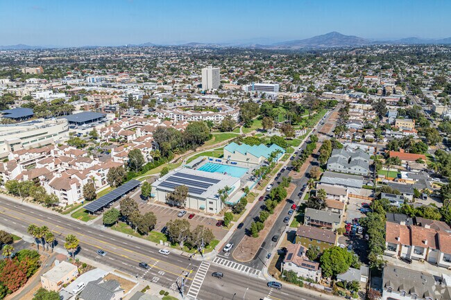 Chula Vista is a vibrant community just south of San Diego.