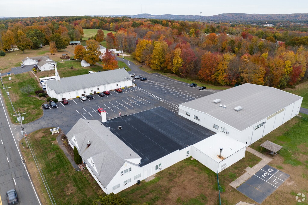 Central Christian Academy has been graduating students from their Southington campus since 1985.