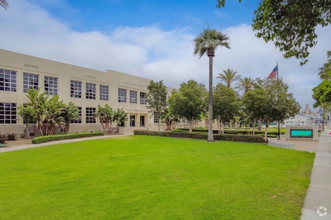 Anaheim High School is the third oldest high school in Orange County.
