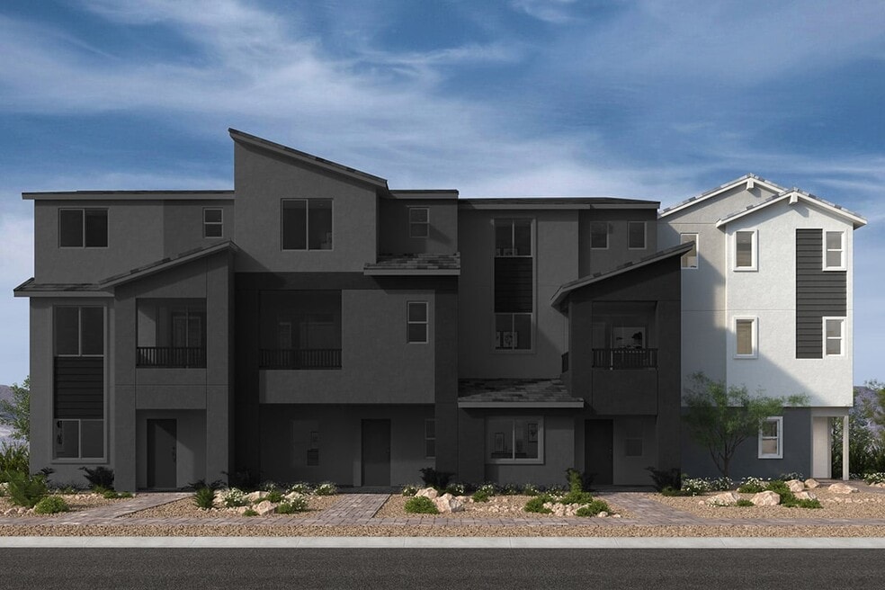 5842 Kips Bay St, Las Vegas, NV 89148 - photo 1