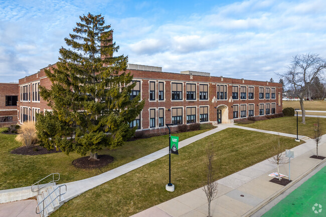 Port Washington High School