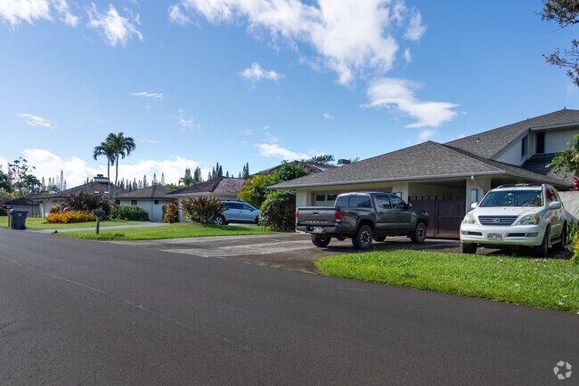 The housing options in Princeville range from cozy condos to expansive estates.
