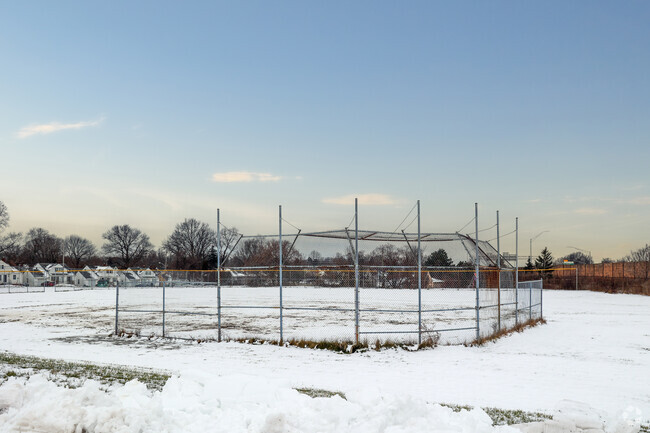 William Foster Elementary School, Bedford Heights