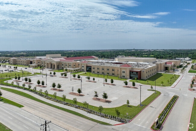 Walnut Grove High School