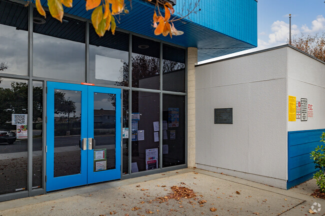 Sunnymeadows Elementary School in Moreno Valley encourages students to learn.