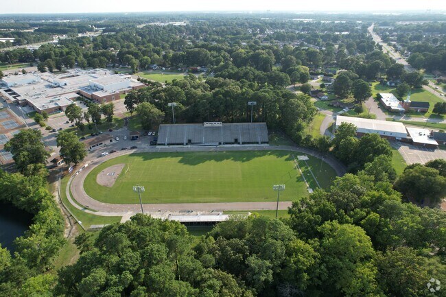 Indian River High competes in one of the strongest sporting districts in Virginia.
