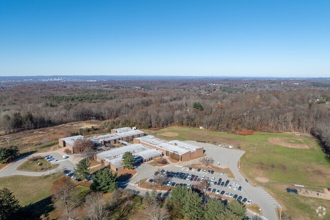 The student population of Gideon Welles School is 511.