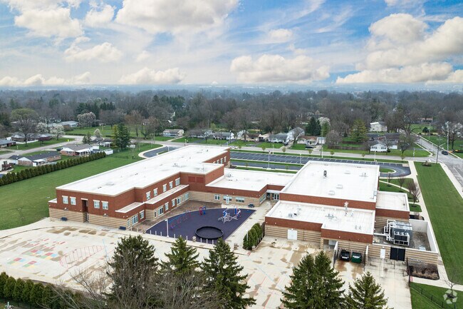Washington Primary School is ranked #915 in Ohio Elementary Schools.