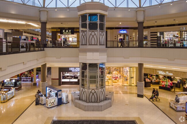 Get a new outfit and other items at the Penn Square Mall which is a short distance from Sequoyah.