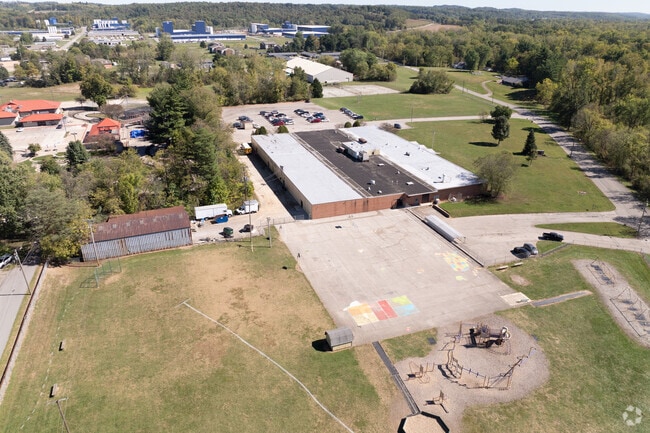 Eastern Elementary School is part of the Lexington Local School District, rated B by Niche.