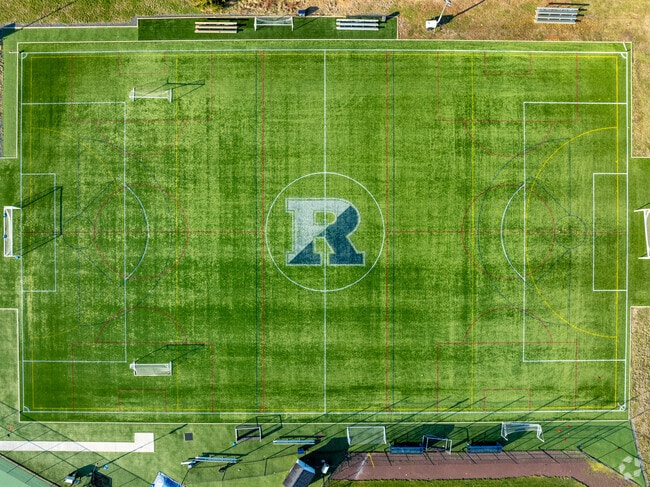 School spirit runs deep at Ranney School.