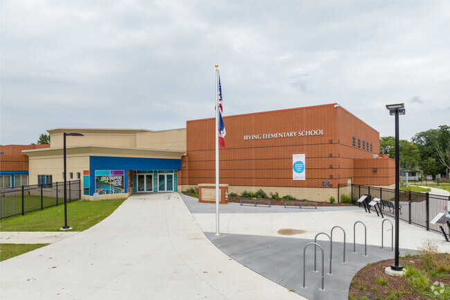 Irving Elementary School