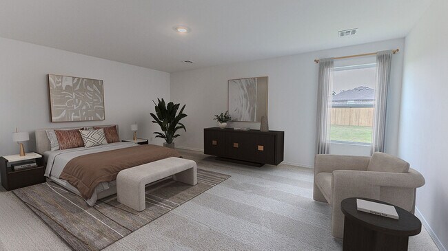 3864 Louthea Ln, Harrah, OK 73045 - photo 5