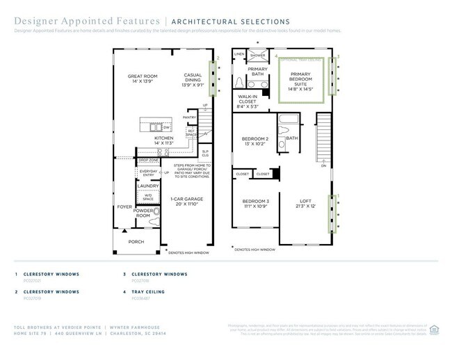 217 Claret Cup Way unit 36359749, Charleston, SC 29414 - photo 4
