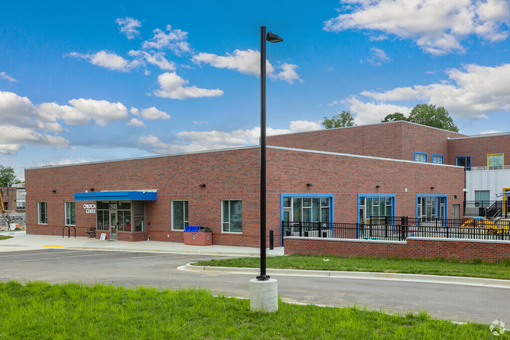 Woodlin Elementary School