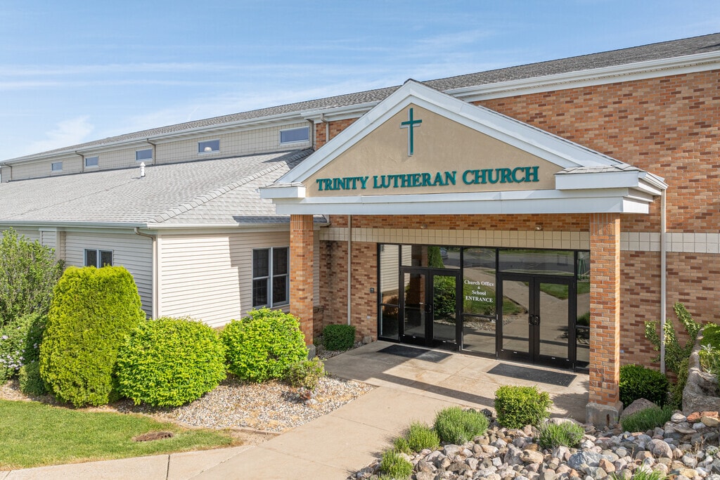 Trinity Lutheran School is located in Conklin, Michigan.