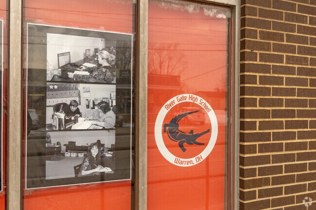 Kids are offered a great education at River Gate High School.