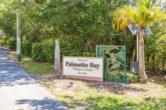 Come home to Palmetto Bay, FL.