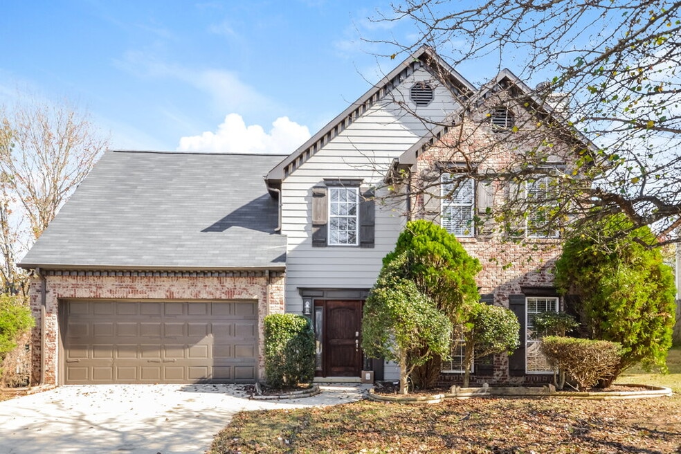 5020 Amber Way NW, Acworth, GA 30102 - photo 1