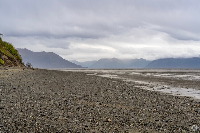 Take in the peaceful views at Kincaid Beach in the Sand Lake neighborhood.