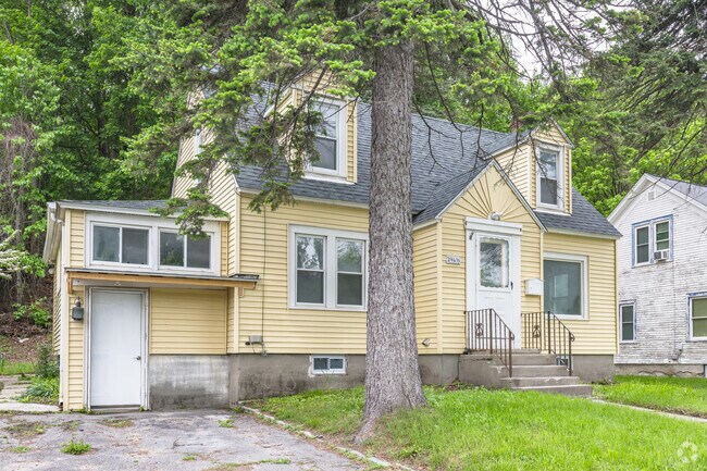 The Cape Cod style home is one that may have distinct decorative features in Adams.