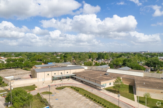 This is an overview of Ketelsen Elementary School.