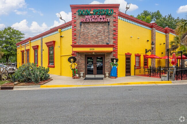 Don Pedro Mexican is known for their most authentic Mexican food in College Downs.