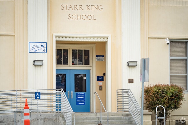 Starr King Elementary School is in Long Beach California.