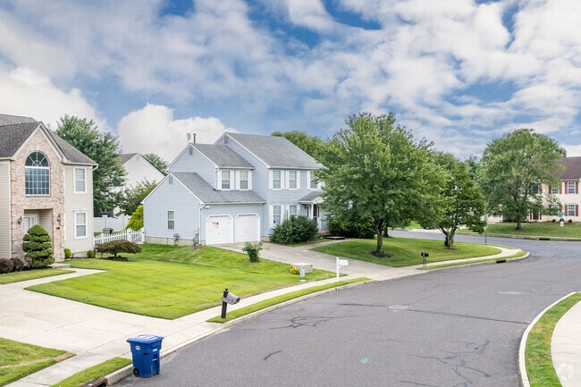 There is an assortment of homes to choose from in Lumberton, NJ.
