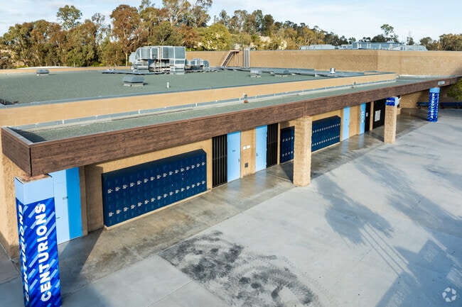 University City High School offers an outstanding education.