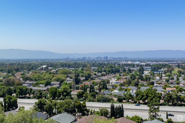 Penitencia located 7 miles away from downtown San Jose.