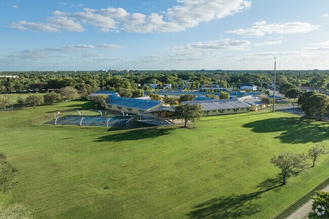 Wesley Matthews Elementary School