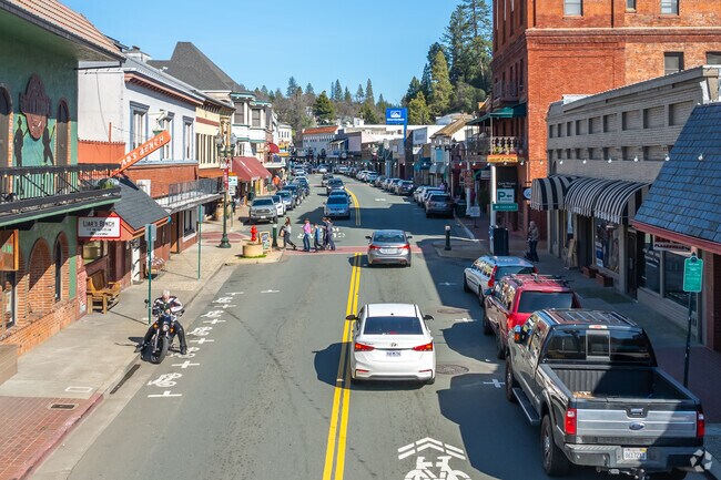 Main Street Placerville is where Diamond Springs residents can go on art walks held every third Saturday.