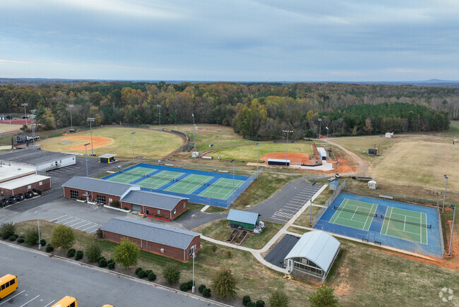 South Iredell High School, Statesville NC Rankings & Reviews - Homes.com