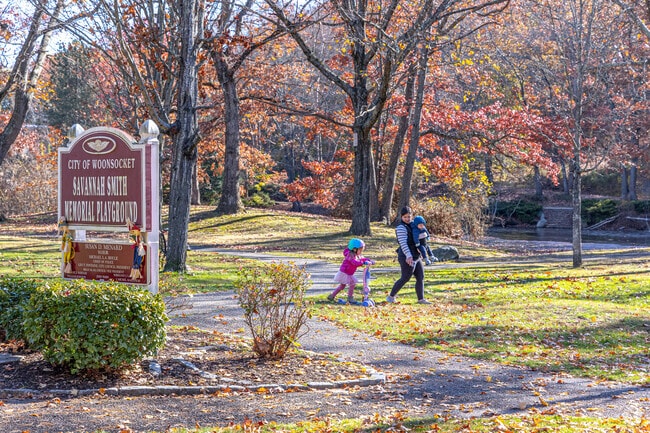 Globe Park in Globe District is ideal for family outings and outdoor fun.