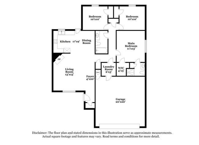 12509 Ridgegate Rd, Yukon, OK 73099 - photo 2