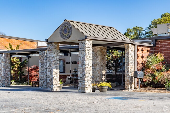 McEver Elementary School is a public school located in Gainesville.