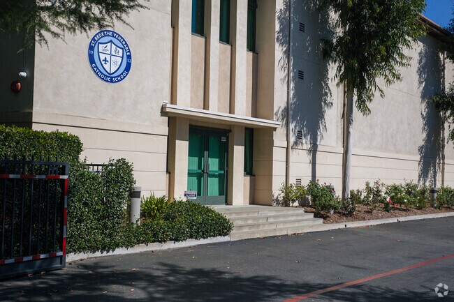 St. Bede The Venerable Elementary School provides education in 
La Canada Flintridge.